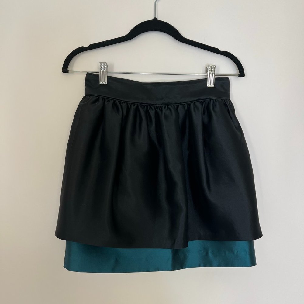 Thread Social Mini Skirt